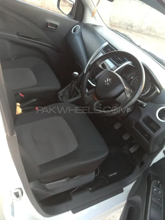 Suzuki Cultus 2020 for Sale in Islamabad Suzuki Cultus 2020 for Sale in Islamabad Image-10