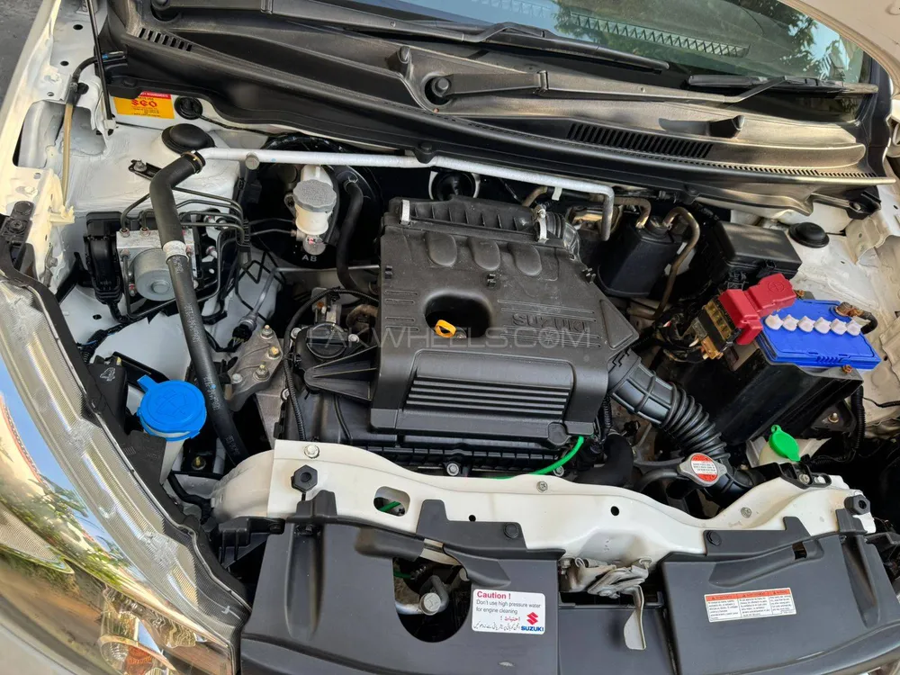 Suzuki Cultus 2021 for Sale in Hyderabad Suzuki Cultus 2021 for Sale in Hyderabad Image-8