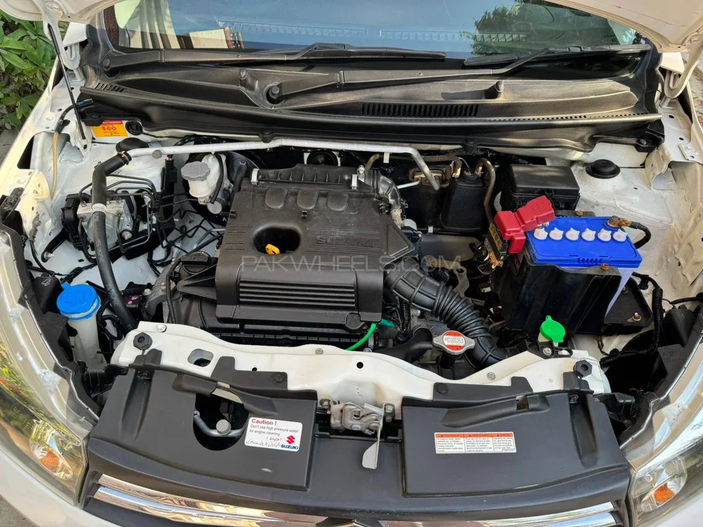 Suzuki Cultus 2021 for Sale in Hyderabad Suzuki Cultus 2021 for Sale in Hyderabad Image-6