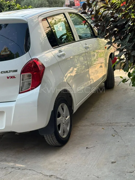 Suzuki Cultus 2021 for Sale in Hyderabad Suzuki Cultus 2021 for Sale in Hyderabad Image-3