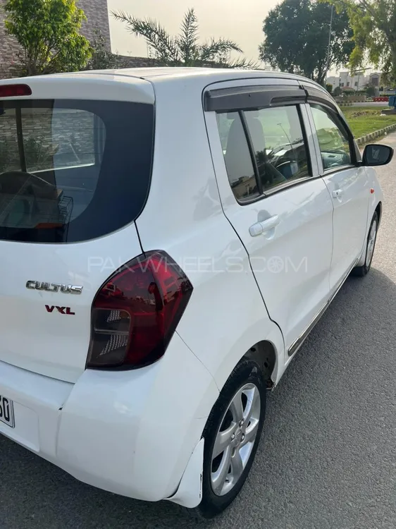 Suzuki Cultus 2021 for Sale in Lahore Suzuki Cultus 2021 for Sale in Lahore Image-7