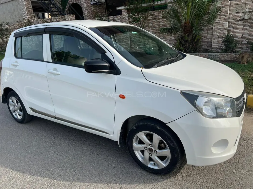 Suzuki Cultus 2021 for Sale in Lahore Suzuki Cultus 2021 for Sale in Lahore Image-5