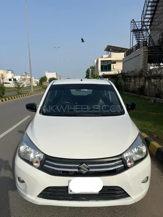 Suzuki Cultus 2021 for Sale in Lahore Suzuki Cultus 2021 for Sale in Lahore Image-1