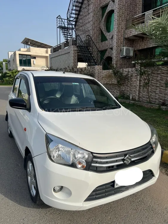 Suzuki Cultus 2021 for Sale in Lahore Suzuki Cultus 2021 for Sale in Lahore Image-2