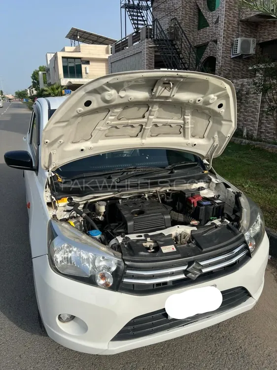Suzuki Cultus 2021 for Sale in Lahore Suzuki Cultus 2021 for Sale in Lahore Image-13
