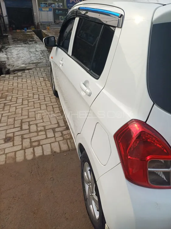 Suzuki Cultus 2021 for Sale in Sargodha Suzuki Cultus 2021 for Sale in Sargodha Image-4