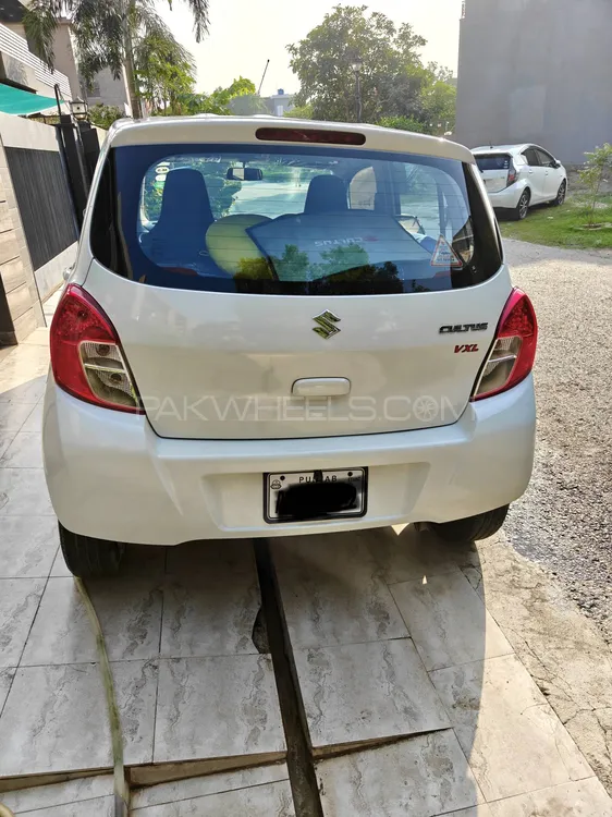 Suzuki Cultus 2021 for Sale in Lahore Suzuki Cultus 2021 for Sale in Lahore Image-1
