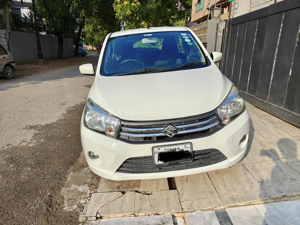 Suzuki Cultus 2021 for Sale in Lahore Suzuki Cultus 2021 for Sale in Lahore Image-2