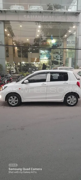 Suzuki Cultus 2023 for Sale in Lahore Suzuki Cultus 2023 for Sale in Lahore Image-15