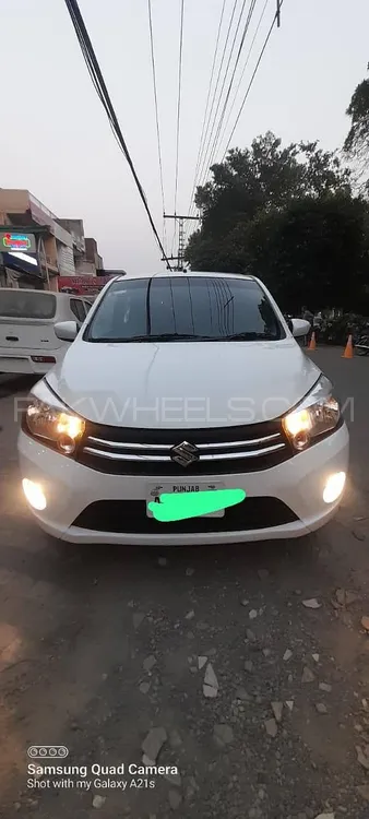 Suzuki Cultus 2023 for Sale in Lahore Suzuki Cultus 2023 for Sale in Lahore Image-2