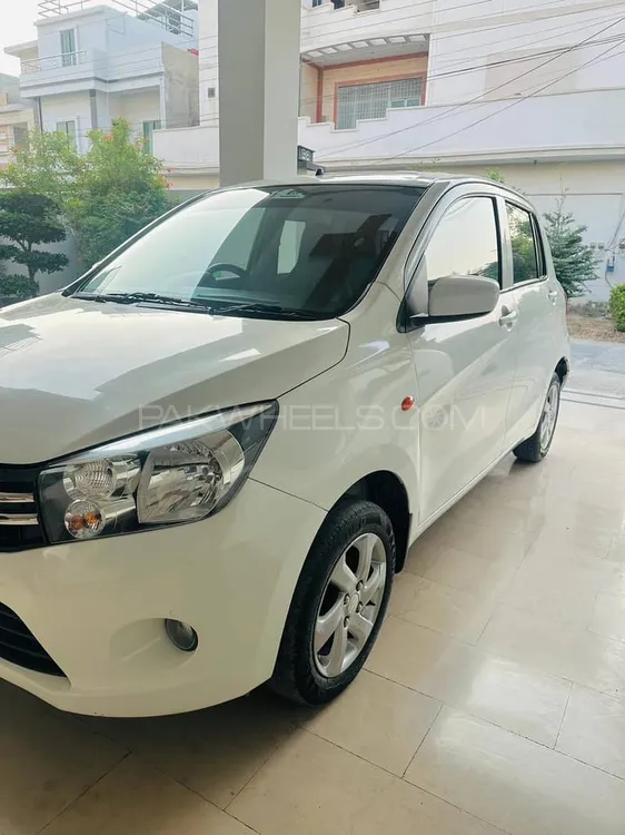 Suzuki Cultus 2023 for Sale in Faisalabad Suzuki Cultus 2023 for Sale in Faisalabad Image-1