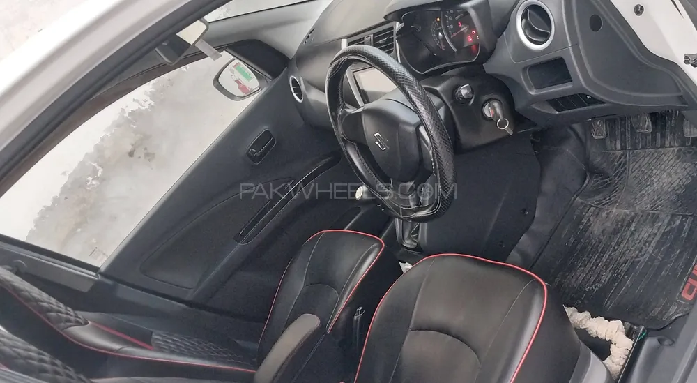 Suzuki Cultus 2024 for Sale in Multan Suzuki Cultus 2024 for Sale in Multan Image-10