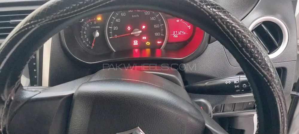 Suzuki Cultus 2024 for Sale in Multan Suzuki Cultus 2024 for Sale in Multan Image-14
