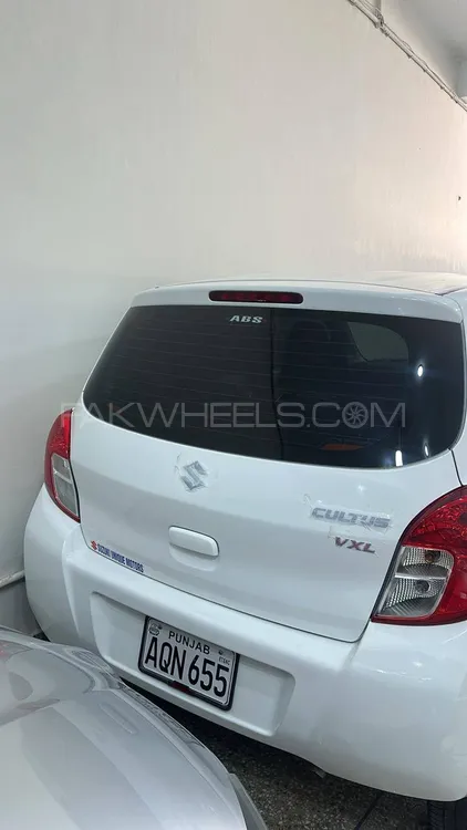 Suzuki Cultus 2024 for Sale in Multan Suzuki Cultus 2024 for Sale in Multan Image-2