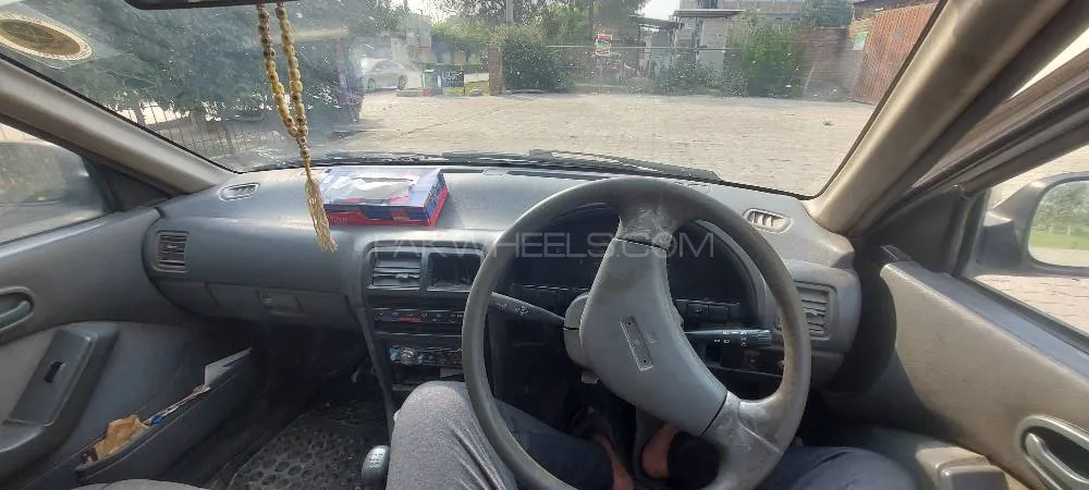 Suzuki Cultus 2003 for Sale in Peshawar Suzuki Cultus 2003 for Sale in Peshawar Image-2