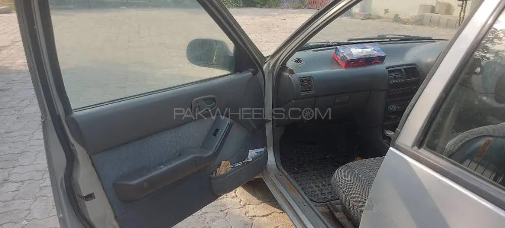 Suzuki Cultus 2003 for Sale in Peshawar Suzuki Cultus 2003 for Sale in Peshawar Image-11