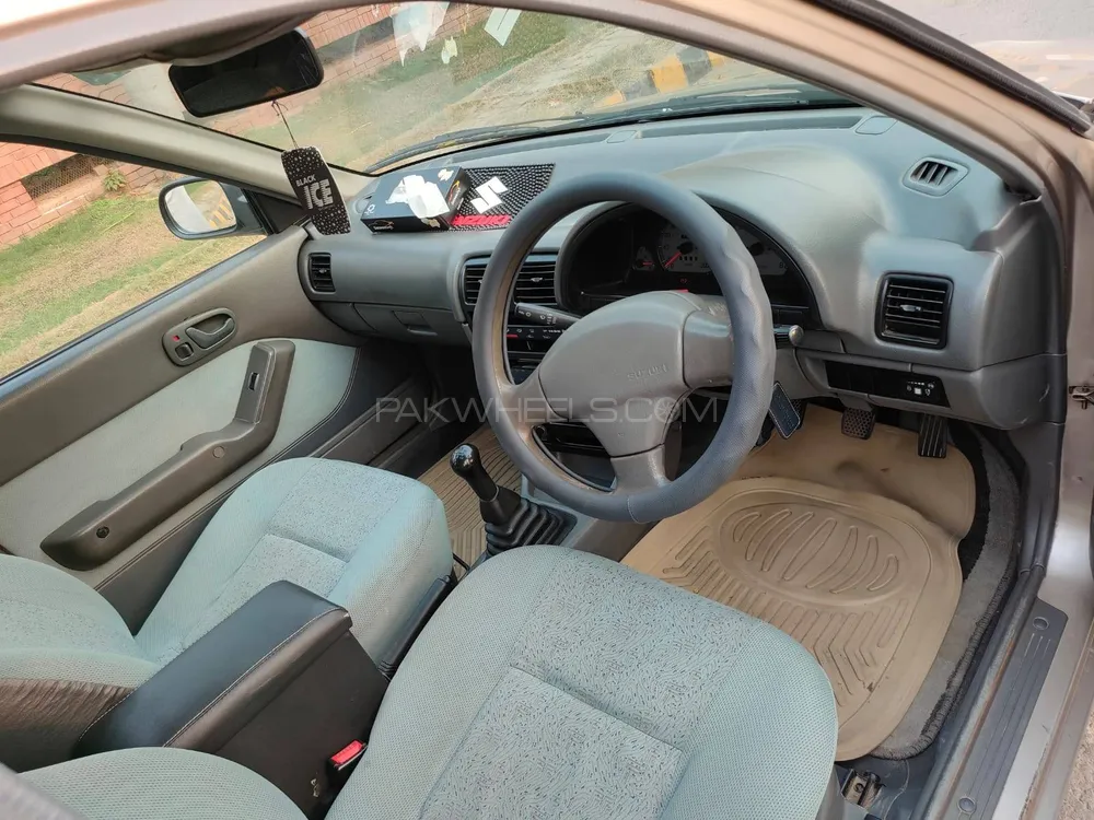 Suzuki Cultus 2006 for Sale in Lahore Suzuki Cultus 2006 for Sale in Lahore Image-8