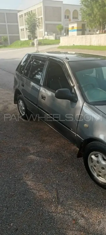 Suzuki Cultus 2008 for Sale in Abbottabad Suzuki Cultus 2008 for Sale in Abbottabad Image-5