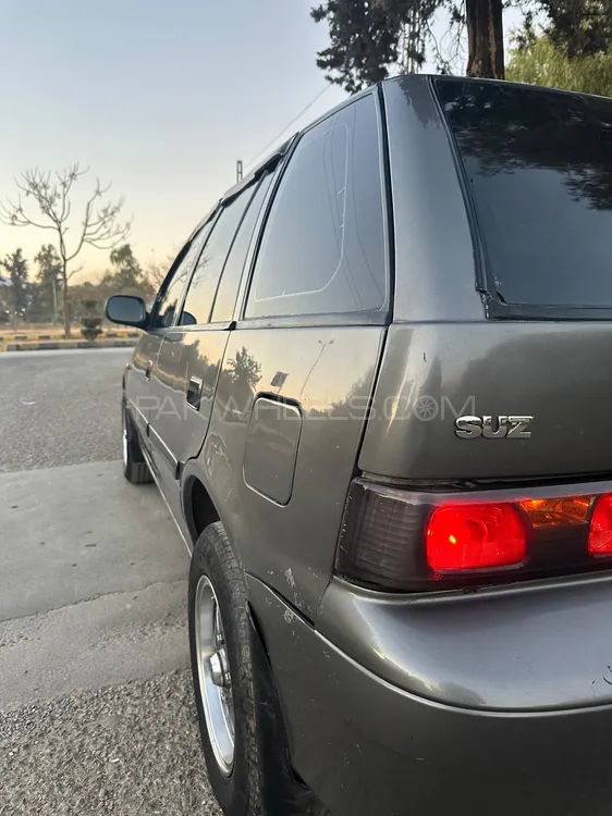 Suzuki Cultus 2010 for Sale in Islamabad Suzuki Cultus 2010 for Sale in Islamabad Image-8