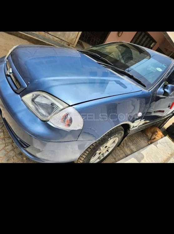 Suzuki Cultus 2008 for Sale in Karachi Suzuki Cultus 2008 for Sale in Karachi Image-3