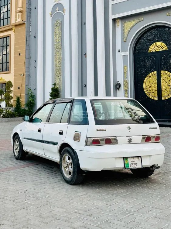 Suzuki Cultus 2010 for Sale in Lahore Suzuki Cultus 2010 for Sale in Lahore Image-18