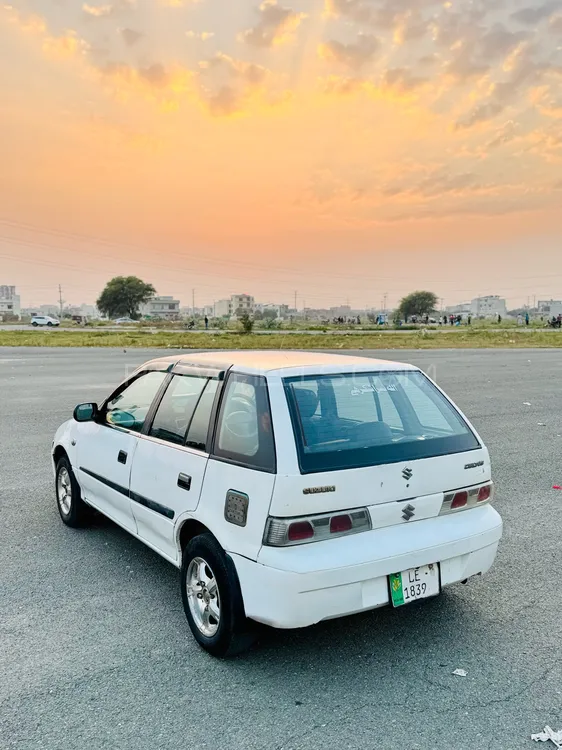 Suzuki Cultus 2010 for Sale in Lahore Suzuki Cultus 2010 for Sale in Lahore Image-7