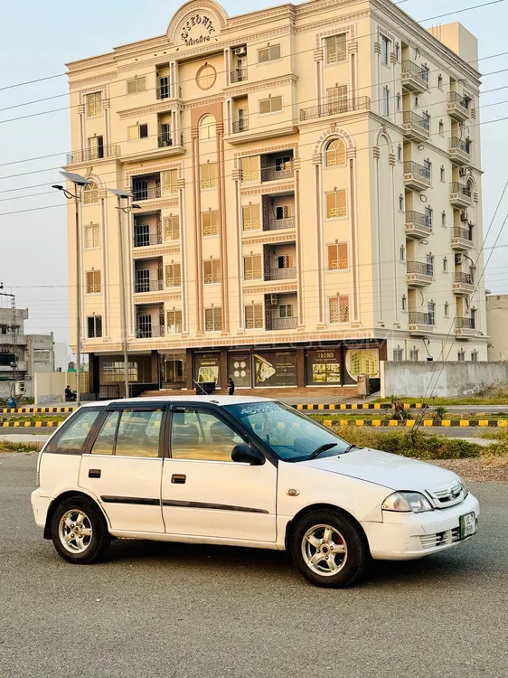 Suzuki Cultus 2010 for Sale in Lahore Suzuki Cultus 2010 for Sale in Lahore Image-5