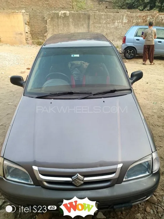 Suzuki Cultus 2012 for Sale in Lahore Suzuki Cultus 2012 for Sale in Lahore Image-1