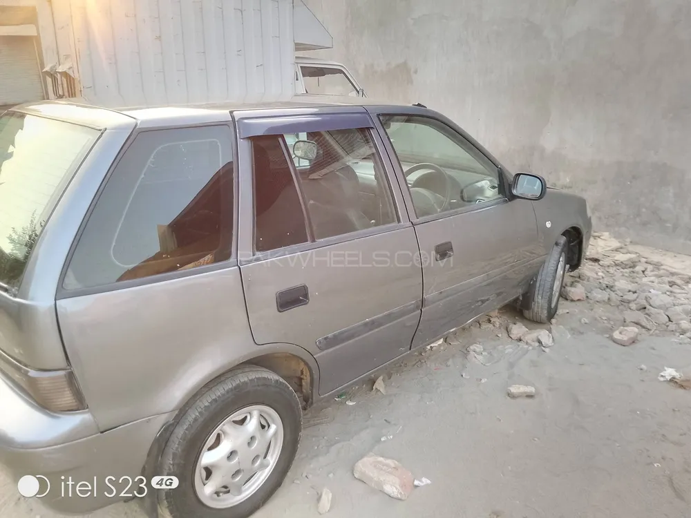 Suzuki Cultus 2012 for Sale in Lahore Suzuki Cultus 2012 for Sale in Lahore Image-4