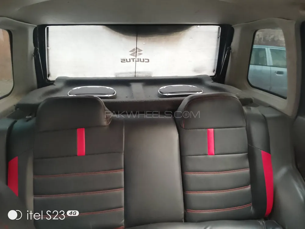 Suzuki Cultus 2012 for Sale in Lahore Suzuki Cultus 2012 for Sale in Lahore Image-7