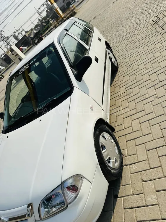 Suzuki Cultus 2001 for Sale in Sheikhupura Suzuki Cultus 2001 for Sale in Sheikhupura Image-5
