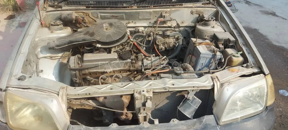 Suzuki Cultus 2001 for Sale in Peshawar Suzuki Cultus 2001 for Sale in Peshawar Image-14