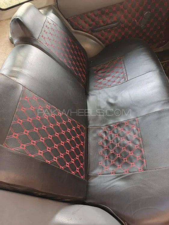 Suzuki Cultus 2002 for Sale in Lahore Suzuki Cultus 2002 for Sale in Lahore Image-16
