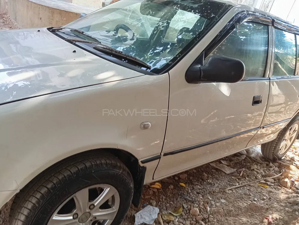 Suzuki Cultus 2002 for Sale in Karachi Suzuki Cultus 2002 for Sale in Karachi Image-3
