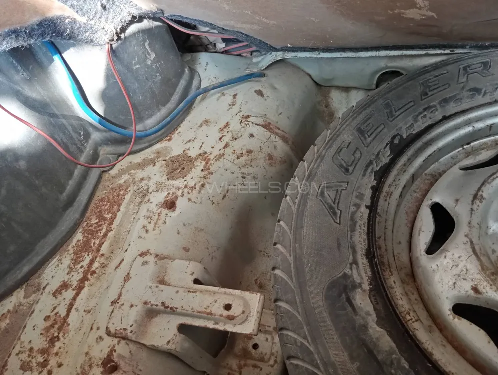 Suzuki Cultus 2002 for Sale in Karachi Suzuki Cultus 2002 for Sale in Karachi Image-11