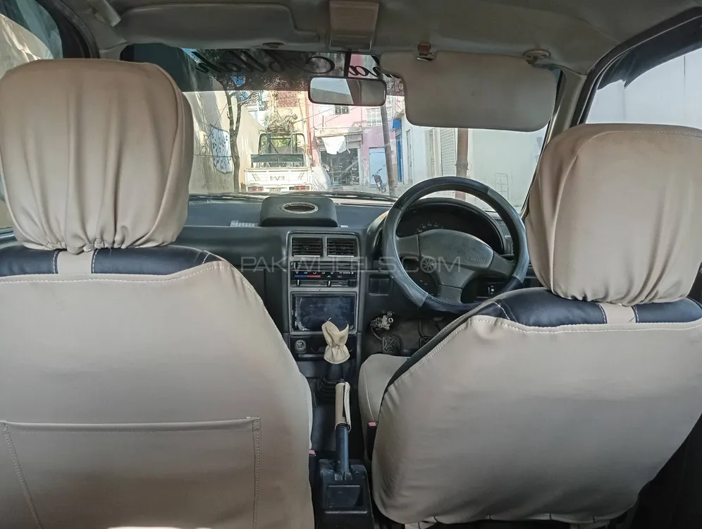 Suzuki Cultus 2002 for Sale in Karachi Suzuki Cultus 2002 for Sale in Karachi Image-13