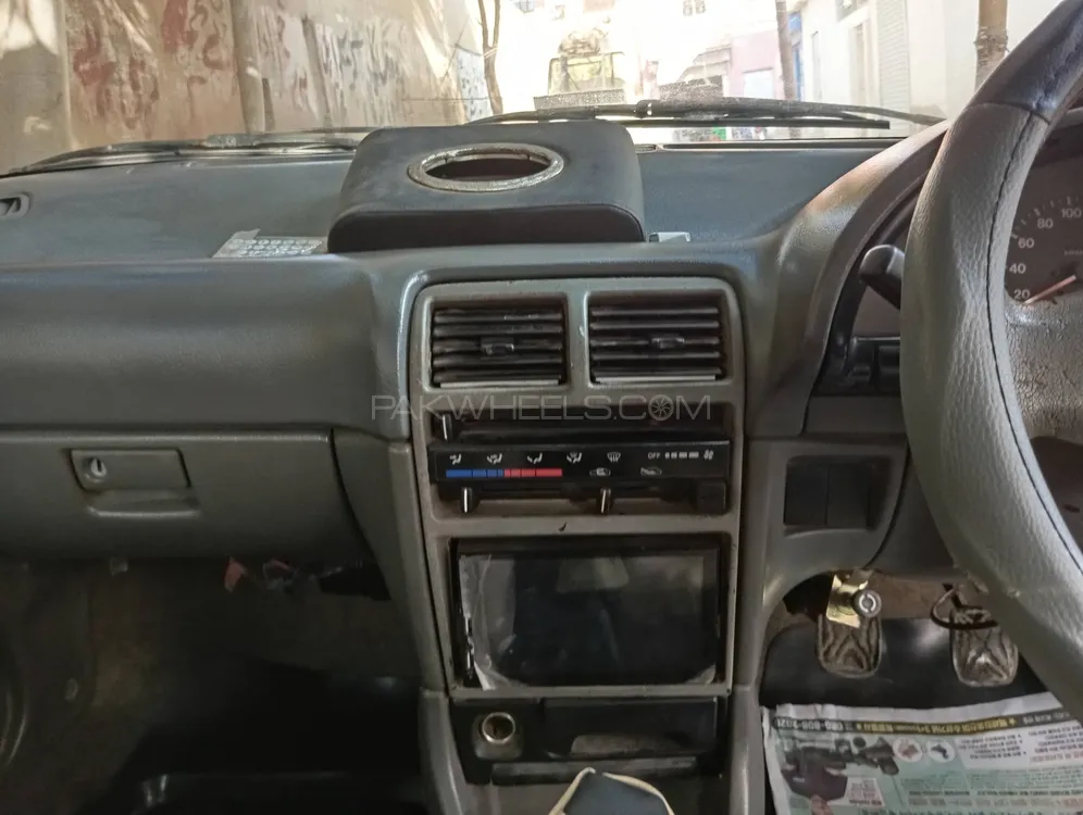 Suzuki Cultus 2002 for Sale in Karachi Suzuki Cultus 2002 for Sale in Karachi Image-16