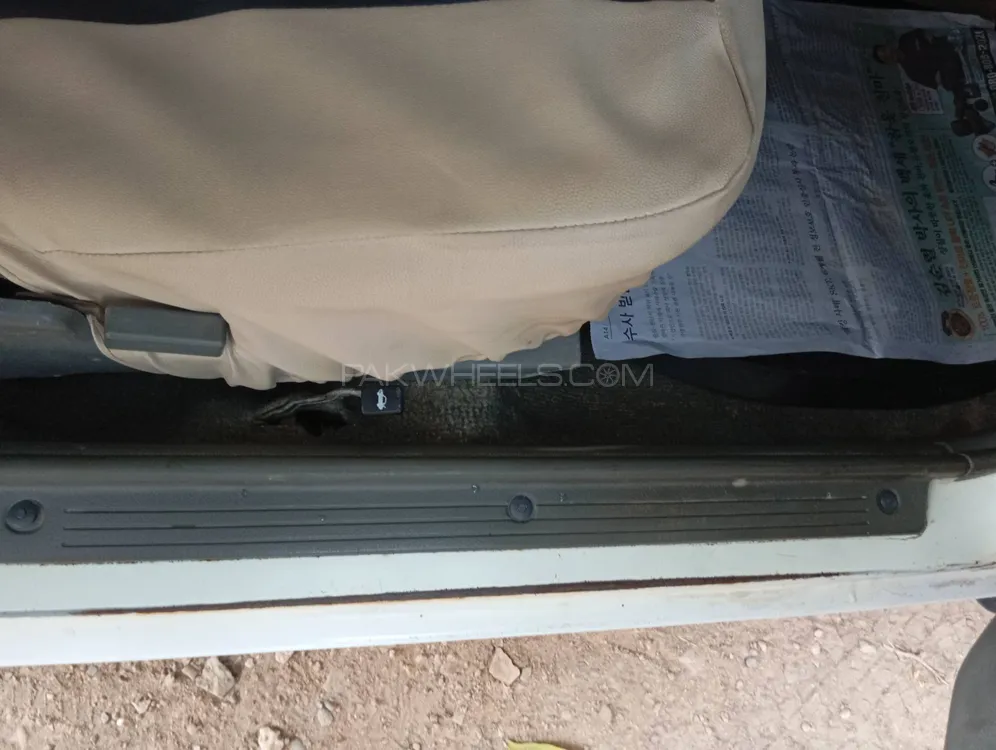 Suzuki Cultus 2002 for Sale in Karachi Suzuki Cultus 2002 for Sale in Karachi Image-15