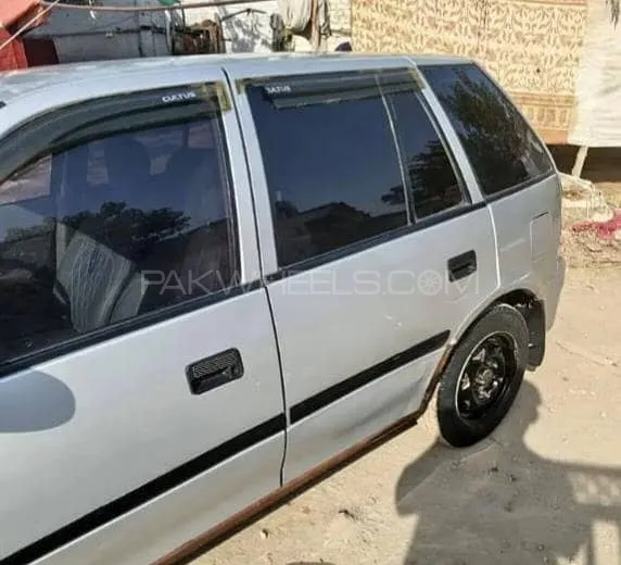 Suzuki Cultus 2004 for Sale in Mardan Suzuki Cultus 2004 for Sale in Mardan Image-1