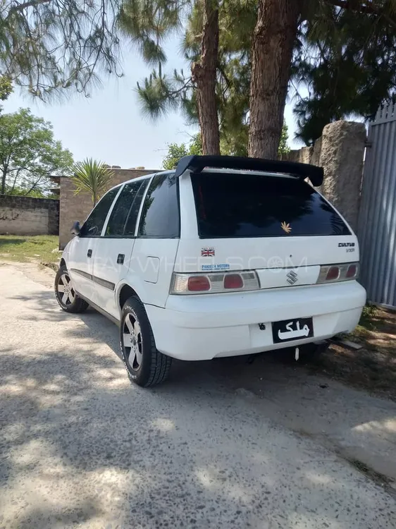 Suzuki Cultus 2005 for Sale in Mansehra Suzuki Cultus 2005 for Sale in Mansehra Image-2