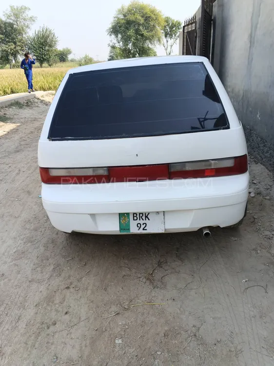 Suzuki Cultus 2005 for Sale in Bahawalpur Suzuki Cultus 2005 for Sale in Bahawalpur Image-3