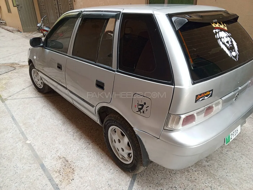Suzuki Cultus 2005 for Sale in Lahore Suzuki Cultus 2005 for Sale in Lahore Image-5
