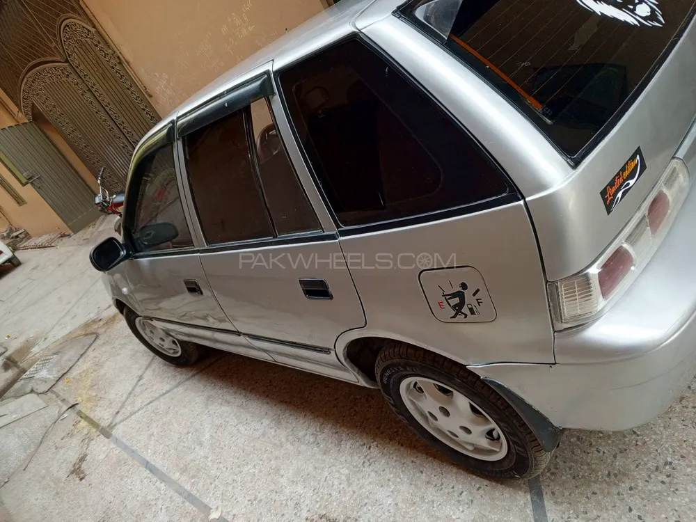 Suzuki Cultus 2005 for Sale in Lahore Suzuki Cultus 2005 for Sale in Lahore Image-8