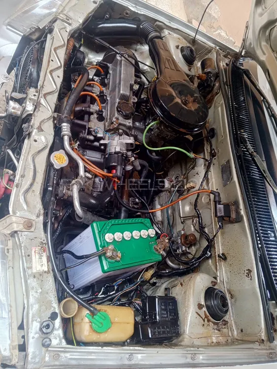 Suzuki Cultus 2005 for Sale in Lahore Suzuki Cultus 2005 for Sale in Lahore Image-12