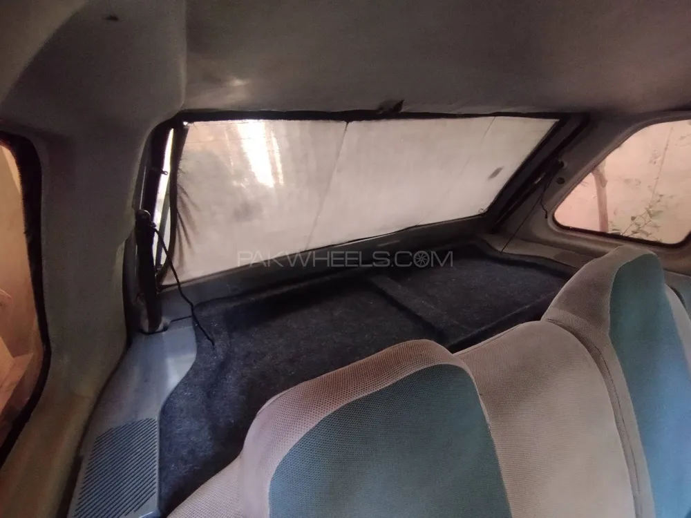Suzuki Cultus 2005 for Sale in Karachi Suzuki Cultus 2005 for Sale in Karachi Image-6