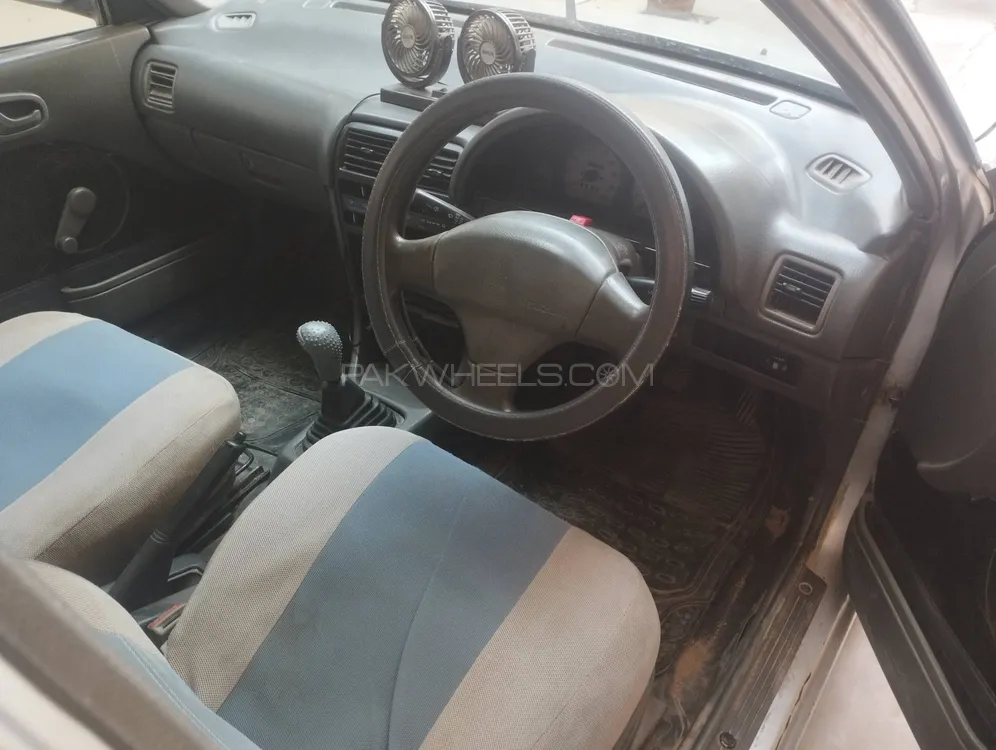 Suzuki Cultus 2005 for Sale in Karachi Suzuki Cultus 2005 for Sale in Karachi Image-4