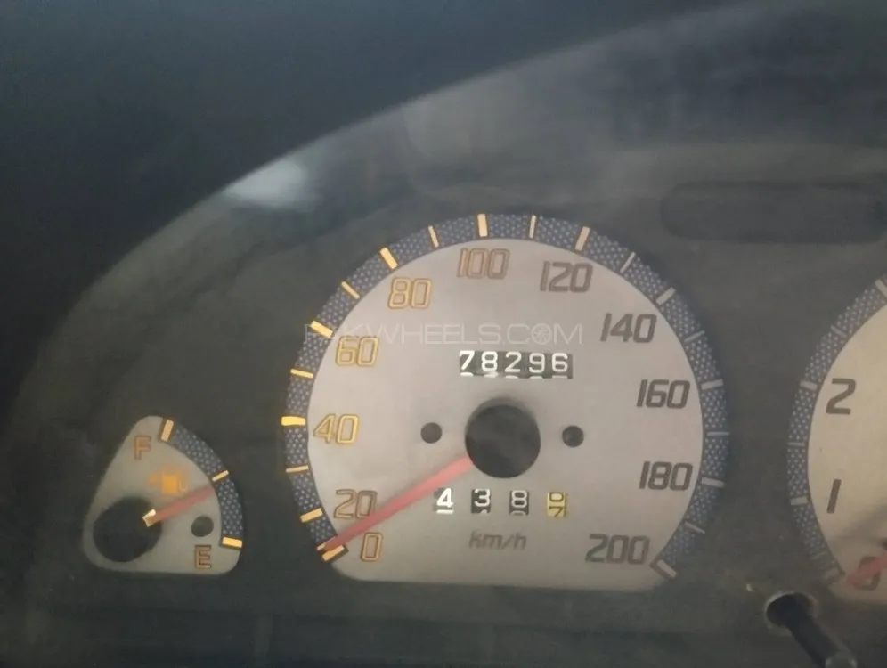 Suzuki Cultus 2005 for Sale in Karachi Suzuki Cultus 2005 for Sale in Karachi Image-9