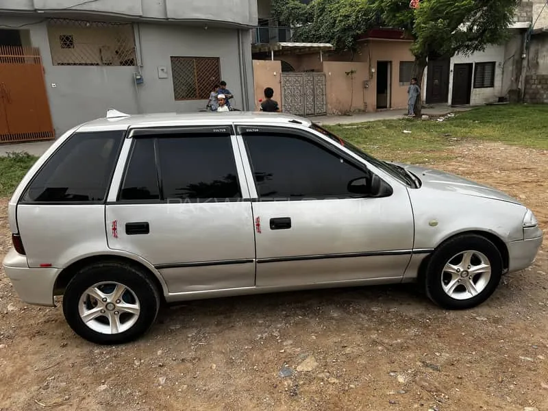 Suzuki Cultus 2005 for Sale in Rawalpindi Suzuki Cultus 2005 for Sale in Rawalpindi Image-5