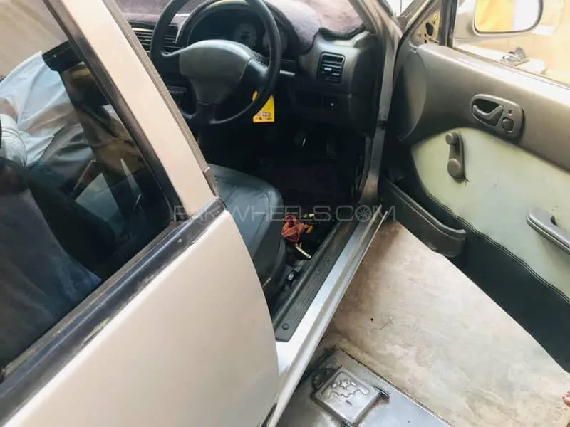 Suzuki Cultus 2006 for Sale in Quetta Suzuki Cultus 2006 for Sale in Quetta Image-5