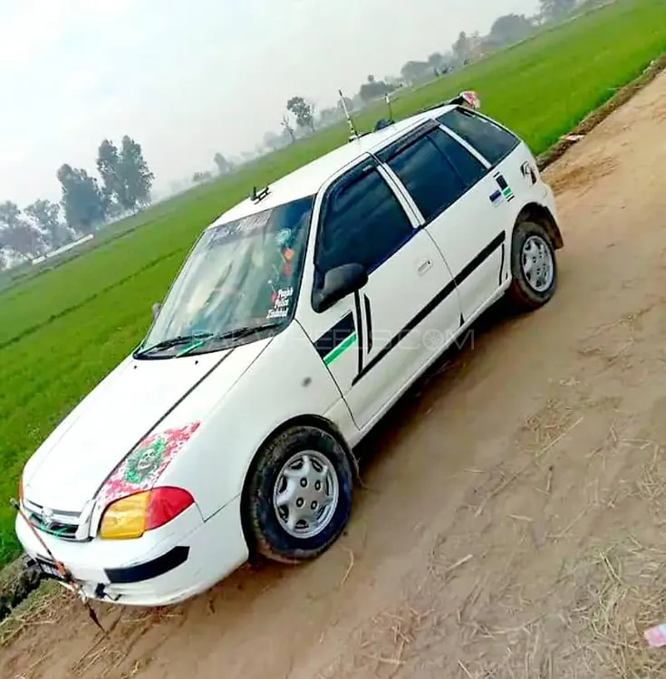 Suzuki Cultus 2006 for Sale in Gujranwala Suzuki Cultus 2006 for Sale in Gujranwala Image-3